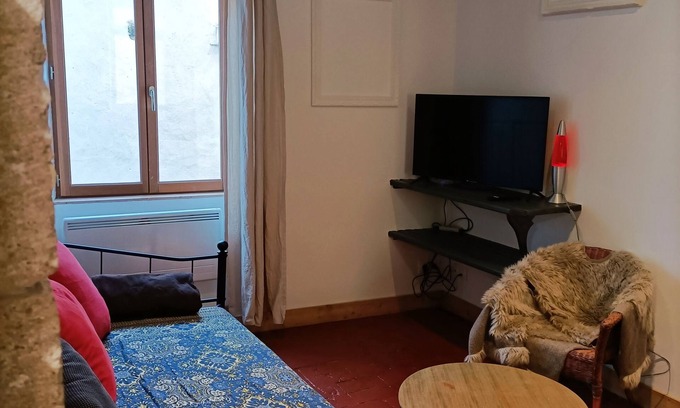 Remoulins House | Duplex near Pont du Gard