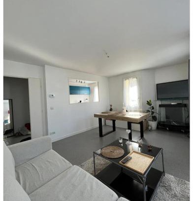 Villiers-sur-Marne Apartment | Duplex spacieux-30 min de Paris-15 min Disneyland