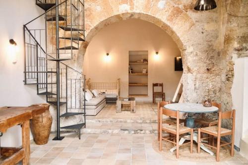 Monte di Pieta Villa | Duplex Townhouse with Gigantic Terrace