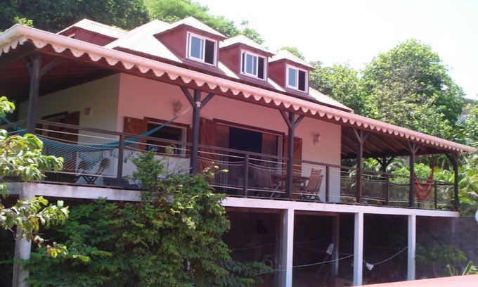 Terre-de-Haut Villa | Duplex Villa in the Saintes Archipelago
