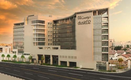 Al Muntazah Hotel | dusitD2 Salwa Doha