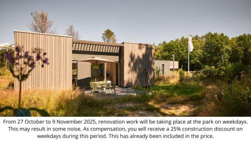 Zeegse House | Dutchen Zeegser Duinen Suitelodges