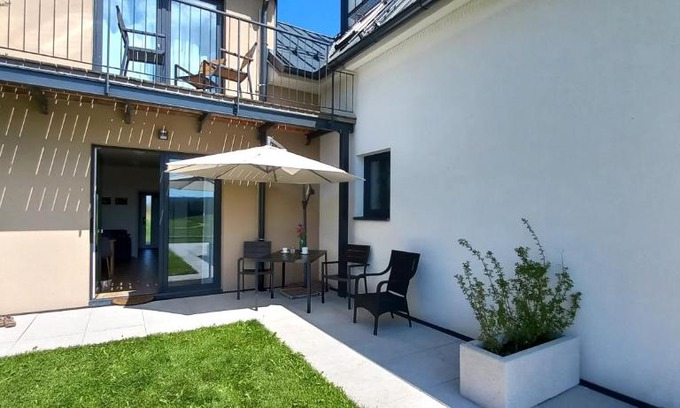 Frymburk Apartment | Dvě Zátoky Kovářov Studio