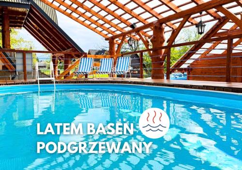 Bialka Tatrzanska Bed & Breakfast | DW Pod Jaworami - jacuzzi, sauna na wyłączność, latem basen podgrzewany