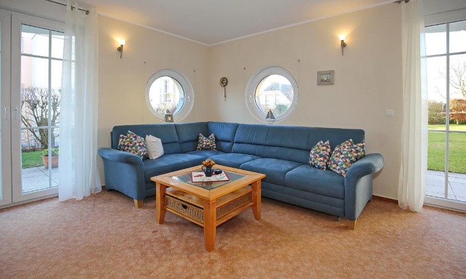 Redewisch Apartment | Dwarslöper Wohnung 05