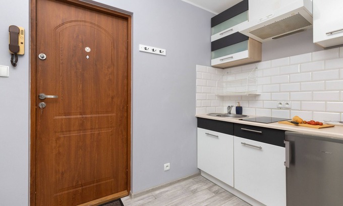 Brzezno Apartment | Dworska Apartment by Renters