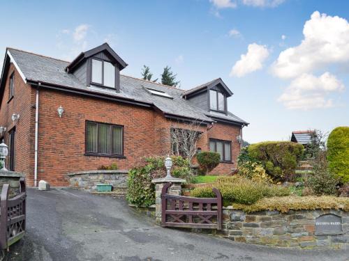 Llanafan House | Dyffryn Haidd