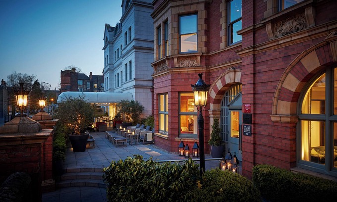 City Centre Dublin Hotel | Dylan Hotel