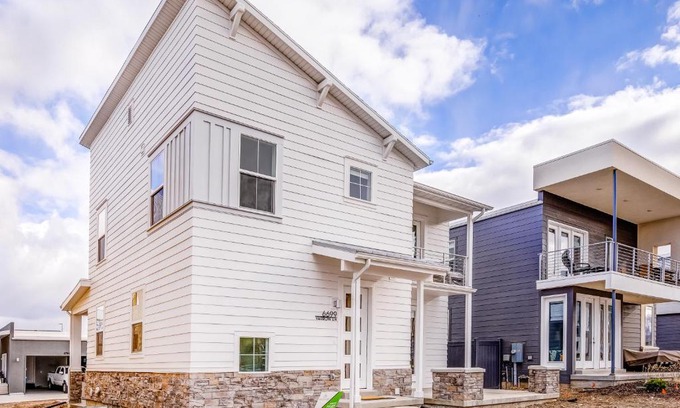 Park City House | Dynamic Yarrow Lane Home