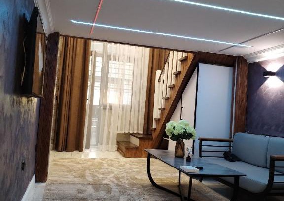 Yesil District Apartment | E-lite& Meatador