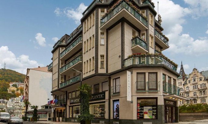 City Centre Hotel | EA Hotel Atlantic Palace