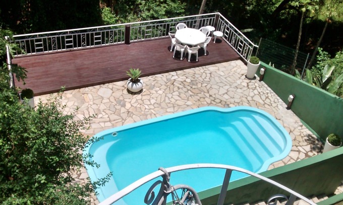 Tesouro da Colina House | Each beautiful 5 km from the center with a sea view