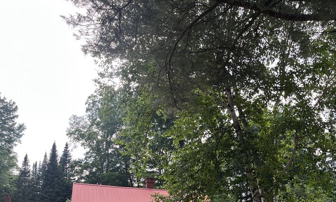 Eagle Bay Cabin | Eagle Bay Park Association on 4th Lake
