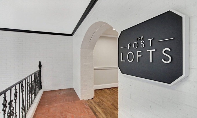 Statesboro Apartment | Eagle Exec Loft In Downtown Statesboro