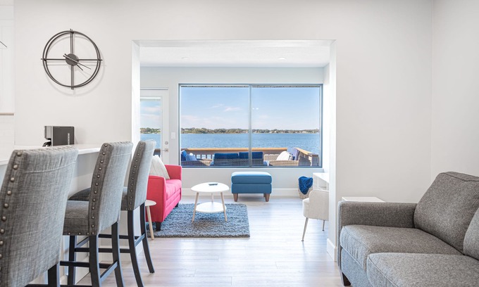 Eagle Lake House | Eagle Haven Lake House