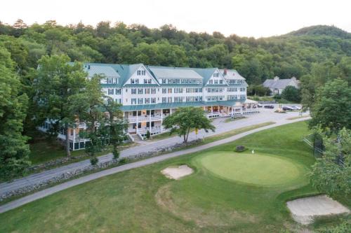 Jackson Resort | Eagle Mountain House and Golf Club