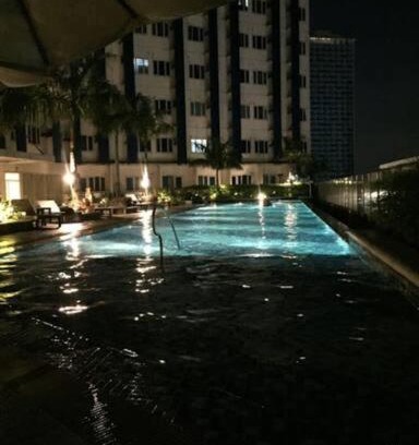 Loyola Heights Apartment | Eagle's Nest - Furnished 1BR Condo w/WIFI