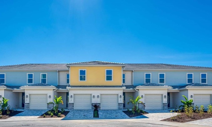 Reunion House | Eagle Trace Resort Orlando