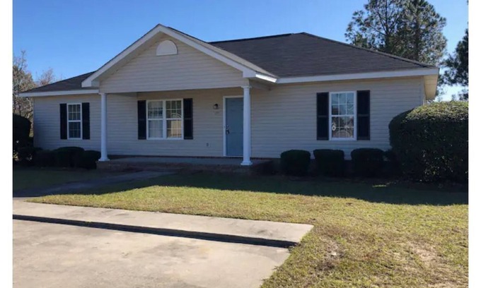 Statesboro House | Eagles Nest 4Br 4Ba