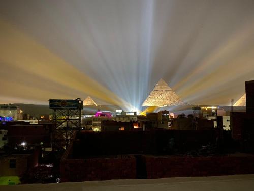 Giza Hotel | Eagles Pyramids View