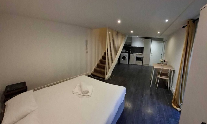 Fulham Apartment | Earls Court Studio Flat Selection