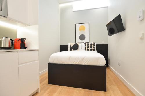 Earl's Court Apartment | Earls Court West Serviced Apartments by Concept Apartments