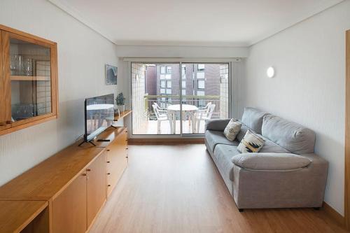 Zarautz Apartment | Earra - Itxaso - Garaje incluído - 2 minutos playa