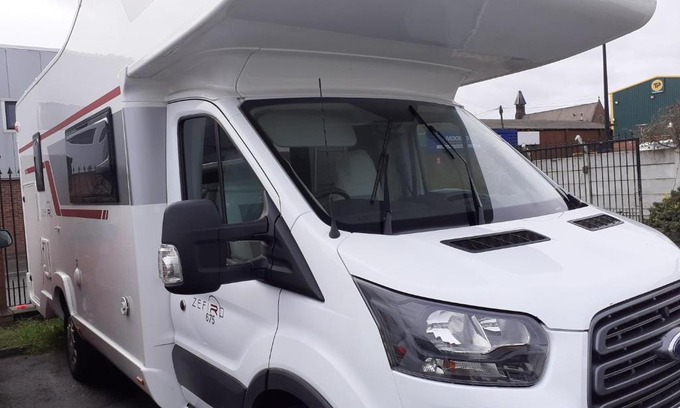 Broxburn Other | Easicampers Edinburgh