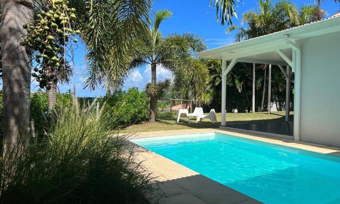 Le Vauclin House | EAST KEYS - East Villa Muscade