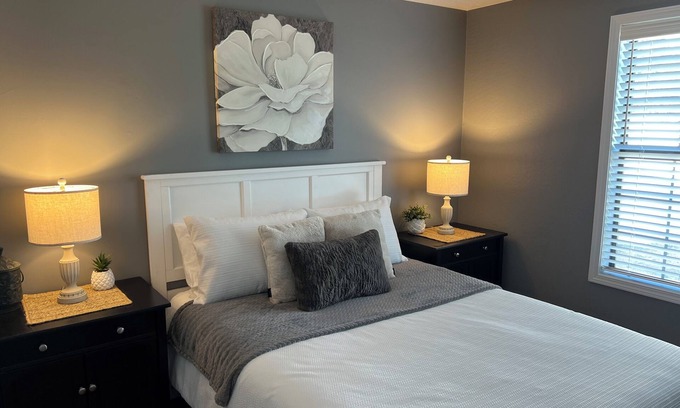Medford House | East Medford Home Getaway