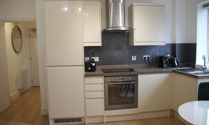 Colchester Apartment | East Street Haven - Modern Apartment in Colchester