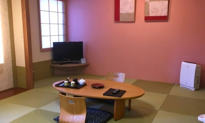 Fujikawaguchiko Hotel | East Wing Japanese modern room 12 tatami mats M/Minamitsurugun Yamanashi
