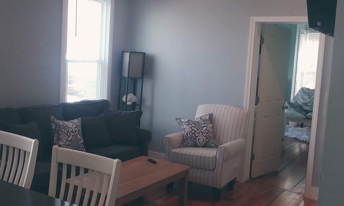 East End Condo | Eastbayside/Munjoy - Charming Downtown Escape