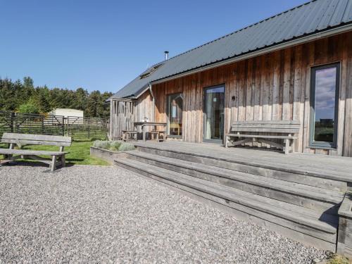 Forres House | Easter Blervie