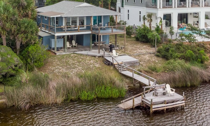 Seagrove Beach House | Eastern Lake - Seagrove Beach!