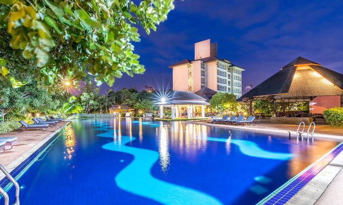 Nong Prue Hotel | Eastiny Resort & Spa