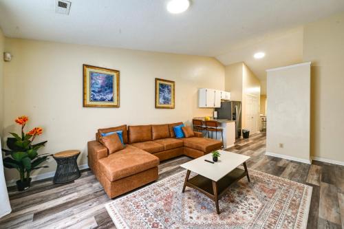 Greenville House | Easy ECU Access Quiet Modern Home with Patio!