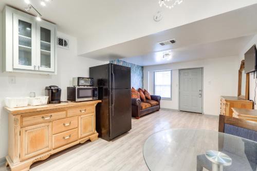 Norcross Apartment | Easy Highway Access Low-Key Norcross Studio!