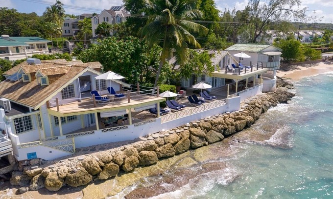 Mullins Villa | Easy Reach by Blue Sky Luxury