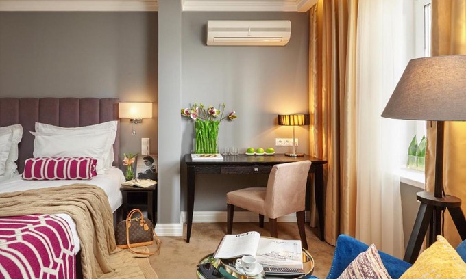 Podnov'ye Hotel | Easy Room
