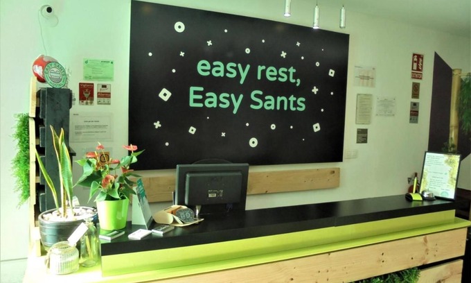 Sants Hostel | Easy Sants by Bossh Hotels