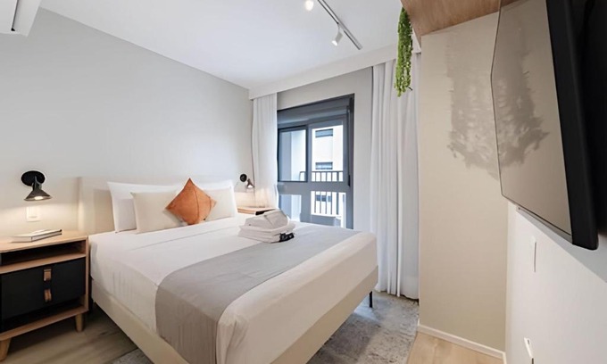 Perdizes Apartment | Easy Star - Belo apartamento no coração de Perdizes - SQ06I