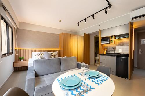 Moema Apartment | Easy Star - Lindo Flat no Slavieiro Moema - PU01I