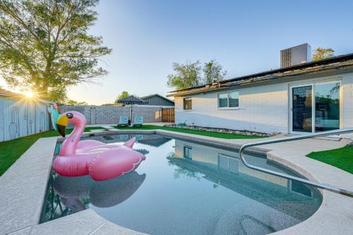 Gilbert House | Easy Walk to Dtwn Gilbert, Family-Friendly Oasis!