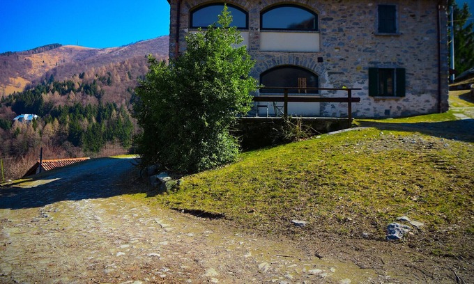 Bellagio Cottage | Easy Welcome Il Larice - Alpe del Ville San Primo Farmhouse - Bellagio