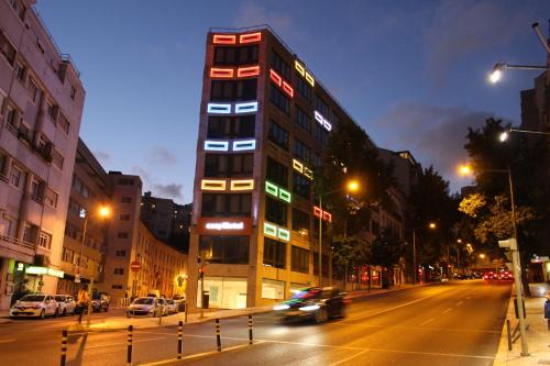 Lisbon Old Town Hotel | easyHotel Lisbon