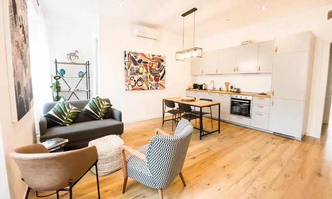 Lazzaretto Apartment | Easylife - Milano - Palazzi 19 - Porta Venezia