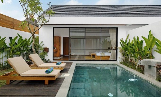 Kedewatan Villa | Eben Haezer Ubud Villa
