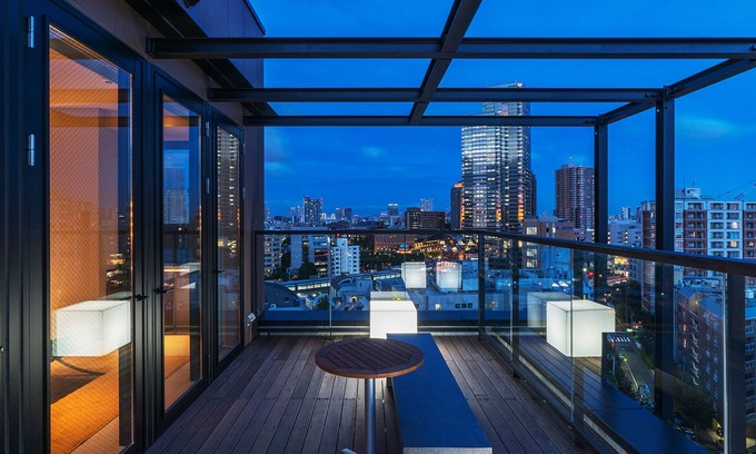 Ebisuminami Hotel | Ebisuholic Hotel