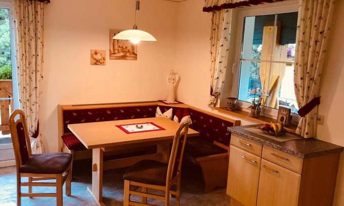 Kleinarl Apartment | Ebster Wolfgang
